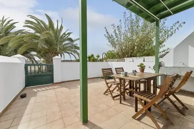 Chafarí Garden - Costa Teguise - Maison de vacances à Lanzarote