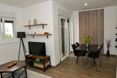 Image de Apartment Nicole - One Bedroom Apartment with Balcony