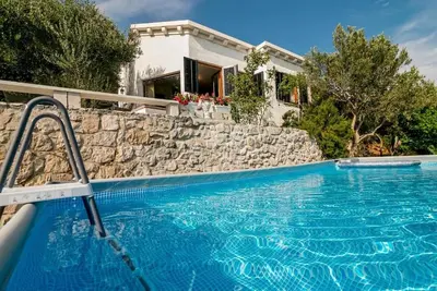 Image de Cottage Ciara - One bedroom Holiday Home with pool and sea view