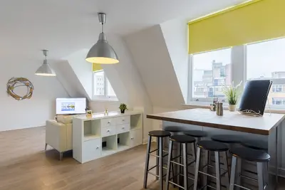 Image de Modern Loft Grand Central - in buzzing City Center