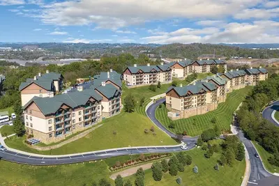 Image de Relax Poolside at Wyndham Smoky Mountains 3br Dlx