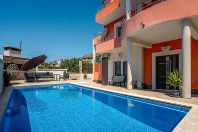 Image de Bel appartement de 3 chambres à Solin