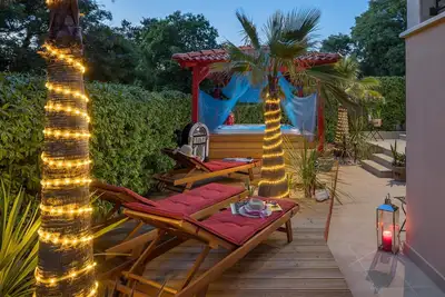 Image de Bel appartement Ă Krnica avec sauna