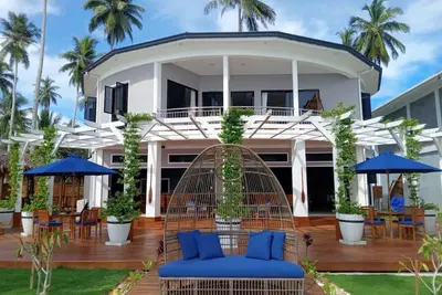 Image de Nasara Resort- Executive Ocean Front Master Suite 130m2