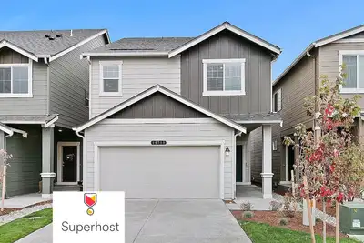 Image de Modern Escape | Spacious 4br Home for Families, Groups & Business Travelers