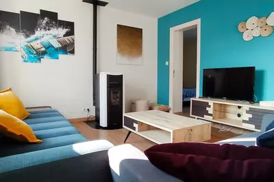 Image de Gîte familial ludique \"Le L'Arsène\", 3* 6/8p, avec spa privatif campagne St-Omer