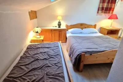 Image de Appartement spacieux 10/12 personnes 90 m²