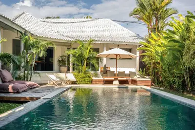 Image de 3bdr Canggu Villa, walking distance From Beach
