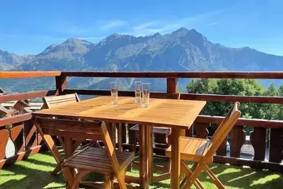 Image de Dba226 - Appt 1 Chambre + Cabine - Balcon - 6 Personnes - Secteur 1800