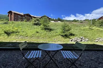 Image de Dba123 - Appt 1 Chambre - Balcon - 4 Personnes - Secteur 1800