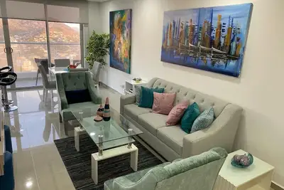 Image de Marbella, Beautiful Apartment Near The Wall City