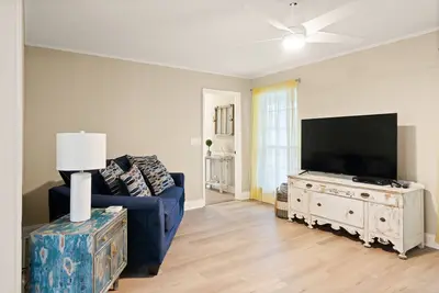 Image de Marsh Front Cottage | 3 Bed, 2. 5 Bath