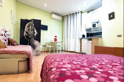 Image de Appartement Hita Iii À Madrid Centre Callao / Gran Via