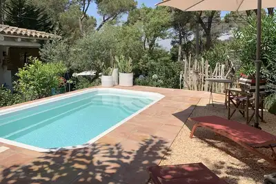 Image de Location maison avec piscine privée à Begur, Residencial Begur.