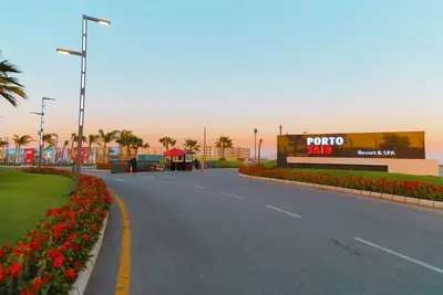 Image de Chalet Premium Porto Said