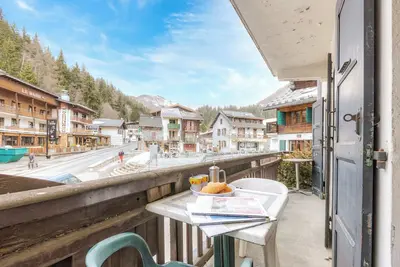 Image de Le Bellevue 05, Argentière (Chamonix), France