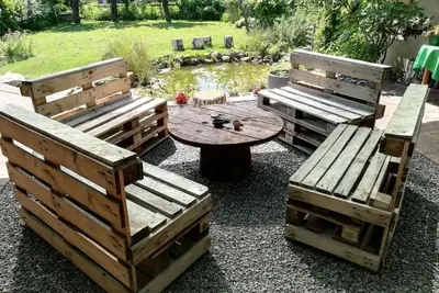 Image de Garçonnière avec air conditionné Osijek, Slavonija (As-19366-c)