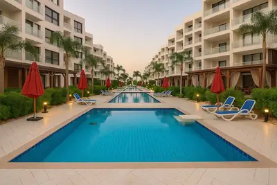 Image de Superbe vie en bord de mer à Porto Said