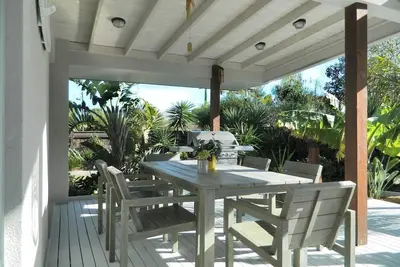 Image de Beachside Rosebud Retreat with *Wheelchair access*
