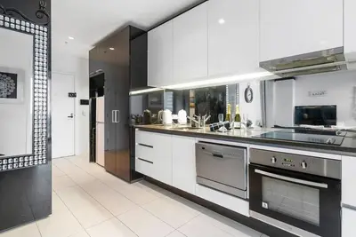 Image de Water Views Melbourne Cbd - WiFi - Netflix