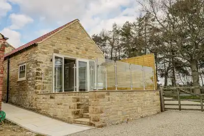 Shippon, romantic, character holiday cottage in Beadlam