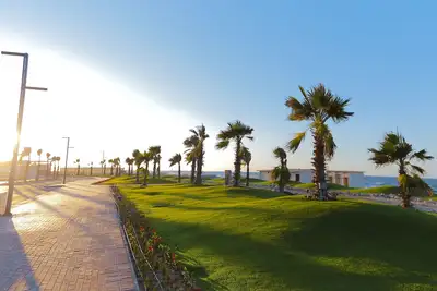 Image de Spacieux refuge sur la plage