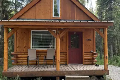 Image de Moose Landing Cabin C87 with all the amenities