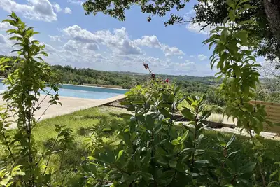 Image de Gite for 4 people with private swimming pool and magnificent view