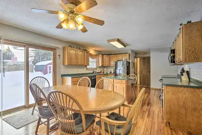 Image de Cozy White Pine Home - 10 Mi to Porcupine Mtn