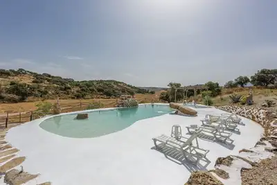 Image de Maison de vacances 'Rural El Ventorrillo' avec piscine et Wi-Fi