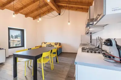 Ca' Cia - Appartement jaune