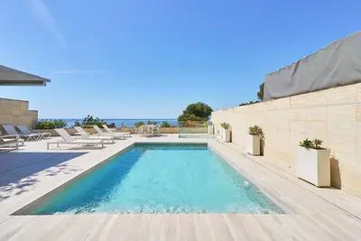 Image de Maison de Vacances \"Casa Beltierra\" avec Vue sur la Mer, Piscine, Terrasses & Wi-Fi