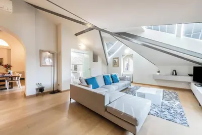 Il Golfo Apartments Attico