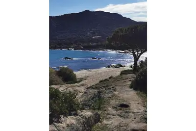 Image de Appartement vue port et montagnes, à 80 mètres de la plage de Lumio