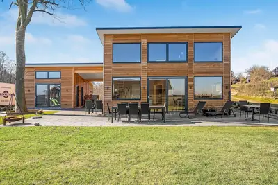 Image de Belle maison à Haderslev avec WiFi