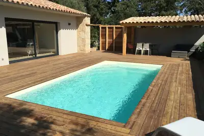 Image de In Concarella 3, villa with private pool