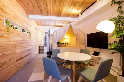 Image de 5f  Higashi Shinjuku Station 5 minutes walk  F - Fan Garden 5f / Shinjuku-ku Tokyo