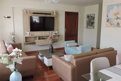 Image de Apartment Surco/Lima-Peru, 3Bedrooms, 2Bathrooms, 6Guests