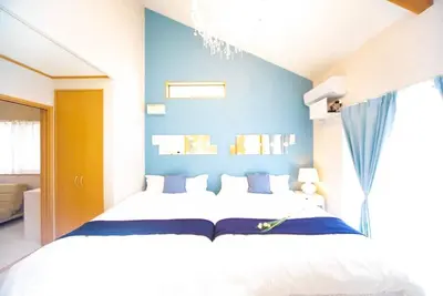 Image de Awaji City Beautiful house right in front of the beach can accommodate 6 people  Free Bbq set re / Awaji Hyōgo