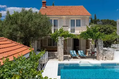 Image de Seafront Villa Žuvela