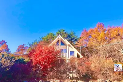 Image de Over 500 years old A handcut log house made from / Kitasaku-gun Nagano