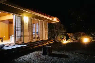 Image de Starry sky island sauna Bbq Starry sky relaxing sauna Bbq also available rent a former tangib / Uruma Okinawa