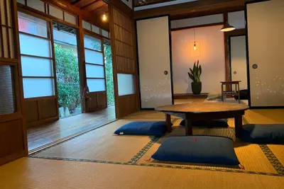 Image de An old private house for rent Gift of Kurura ho / Numazu Shizuoka