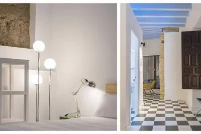 Image de La Casa de la Tuerta   Éboli y el Patio