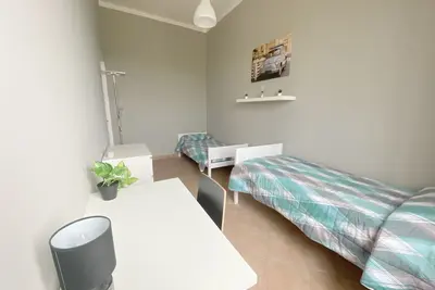 Image de Family apartment in semi-detached villa