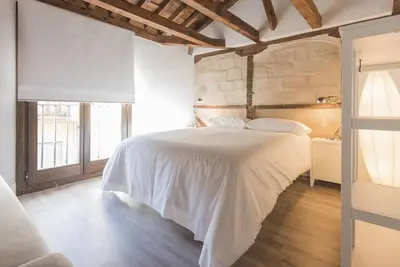 Image de La Casa de la Tuerta Buhardilla de los 2 balcones