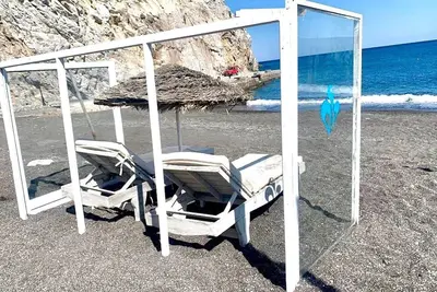 Image de Demilmar Luxury Suites Black Beach Perissa Santorini