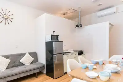 Image de Scandinavian standard middle room on the 1st floo - 1st floor Scandinavian standard middle room / Nakagami-gun Okinawa