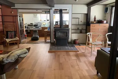 Image de Meiji era old folk house charter Kagura ski resort / Minamiuonuma-gun Niigata