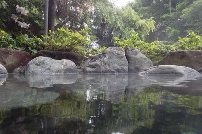 Image de Private villa with openair bath that flows direct / Ashigarashimo-gun Kanagawa